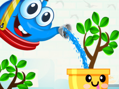  Hello Plant Physics Puzzles background