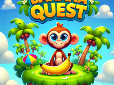 Banana Quest background