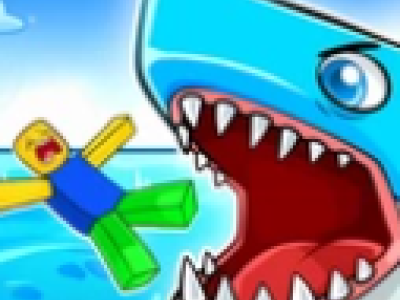 Be A Shark! background