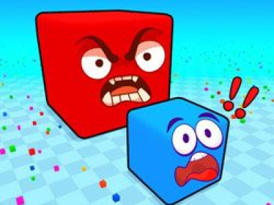 Block Eating Simulator background