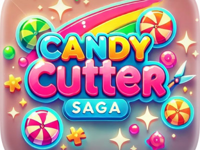 Candy Cutter Saga background