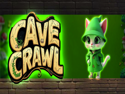 Cave Crawl background