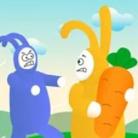 Crazy Super Bunnies