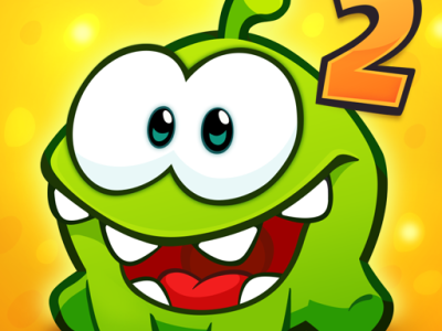 Cut The Rope 2 background