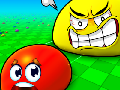 Eat Blobs Simulator background