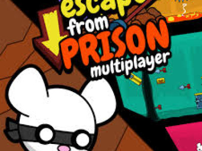 Escape From Prison Multiplayer background