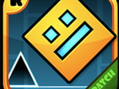 Geometry Dash 1.5 background