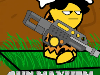 Gun Mayhem background