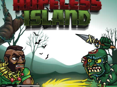 Hopeless Island Survival Hero background