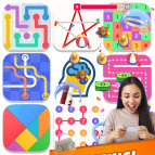 Hyper Casual Puzzle Games img