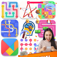 Hyper Casual Puzzle Games