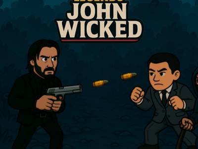 Legends John Wicked background