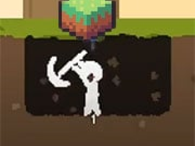 Lucky Dig background