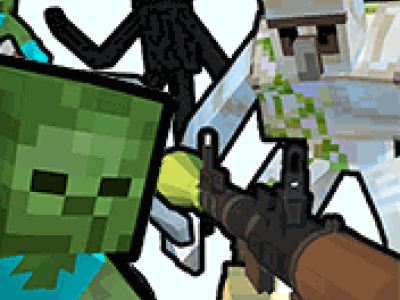 Mine Shooter background