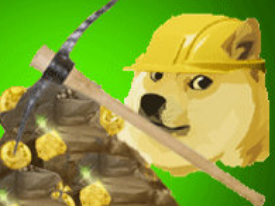 Dogeminer background