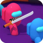 Red Impostor Vs. Crew img