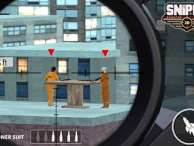 Sniper 3D - Gun Shooting background
