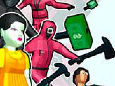 Squid Shooter background