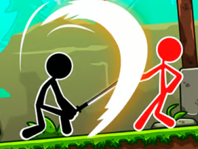 Stickman Archero Fight background