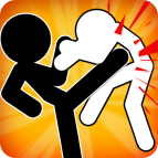 Stickman Fighter Mega Brawl img