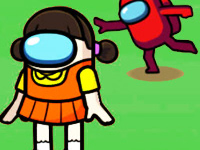 Survival 456 But It Impostor background