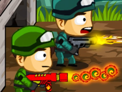 Zombie Last Castle 2 background
