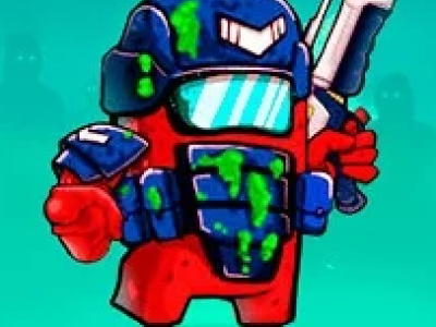 Zombie Space Episode II background